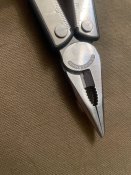 Мультитул Leatherman Kick / Лезерман Кік.
