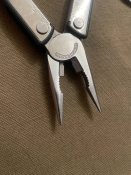 Мультитул Leatherman Kick / Лезерман Кік.