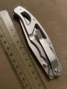 Складаний, кишеньковий ніж Gerber (big)