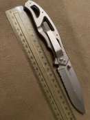 Складаний, кишеньковий ніж Gerber (big)