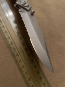 Складаний, кишеньковий ніж Gerber (big)