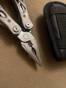 Мультитул Gerber Suspension з чохлом.