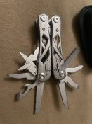 Мультитул Gerber Suspension з чохлом.