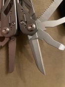 Мультитул Gerber Suspension з чохлом.