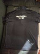 Синее поло НГУ