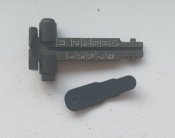 АК прицельная планка 1000