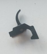 АК 74 спусковой крючок