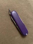 Ніж Victorinox Classic, б/в (сєрєнівєнький)