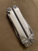 Мультитул Leatherman Wave / Лезерман Вейв.