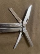 Мультитул Leatherman Wave / Лезерман Вейв.