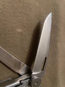 Мультитул Leatherman Wave / Лезерман Вейв.