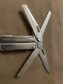 Мультитул Leatherman Wave / Лезерман Вейв.