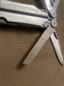 Мультитул Leatherman Wave / Лезерман Вейв.