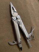 Мультитул Leatherman Wave / Лезерман Вейв.