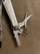 Мультитул Leatherman Wave / Лезерман Вейв.