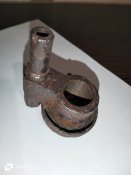 Газблок до ДП 27