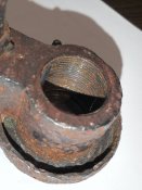 Газблок до ДП 27