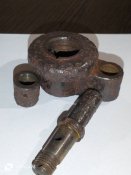 Газблок до ДП 27