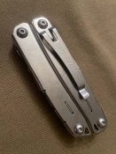 Мультитул Leatherman Wingman / Лезерман Вінгман.