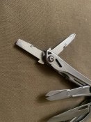Мультитул Leatherman Wingman / Лезерман Вінгман.