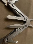 Мультитул Leatherman Wingman / Лезерман Вінгман.