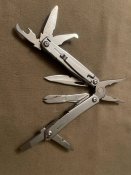 Мультитул Leatherman Wingman / Лезерман Вінгман.
