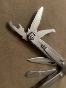 Мультитул Leatherman Wingman / Лезерман Вінгман.