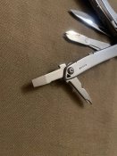 Мультитул Leatherman Wingman / Лезерман Вінгман.