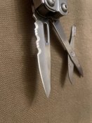 Мультитул Leatherman Wingman / Лезерман Вінгман.