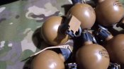 Граната 10шт. П-67-Г “НАТО” імітаційно-тренувальна з піротехнічним ефектом категорії Р1.