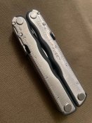 Мультитул Leatherman Fuse / Лезерман Фюз.