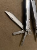 Мультитул Leatherman Fuse / Лезерман Фюз.