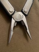 Мультитул Leatherman Fuse / Лезерман Фюз.