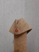 Пілотка радянська