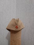 Пілотка радянська