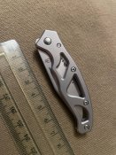 складаний ніж Gerber (mini).