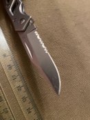складаний ніж Gerber (mini).