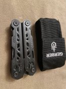 Мультитул Gerber Truss з чохлом.