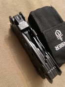 Мультитул Gerber Truss з чохлом.