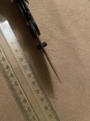 ніж Kershaw 8700 Shuffle