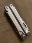 Мультитул Leatherman Wave Original / Лезерман...