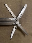 Мультитул Leatherman Wave Original / Лезерман Вейв Оригінал.