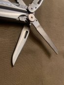 Мультитул Leatherman Wave Original / Лезерман Вейв Оригінал.