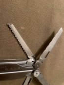Мультитул Leatherman Wave Original / Лезерман Вейв Оригінал.
