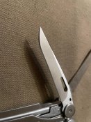 Мультитул Leatherman Wave Original / Лезерман Вейв Оригінал.
