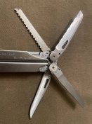 Мультитул Leatherman Wave Original / Лезерман Вейв Оригінал.