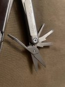 Мультитул Leatherman Wave Original / Лезерман Вейв Оригінал.