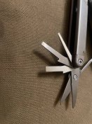 Мультитул Leatherman Wave Original / Лезерман Вейв Оригінал.