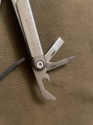 Мультитул Leatherman Wave Original / Лезерман Вейв Оригінал.
