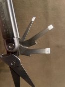 Мультитул Leatherman Wave Original / Лезерман Вейв Оригінал.